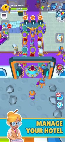My Perfect Hotel — скриншот 3