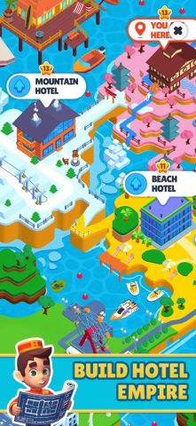 My Perfect Hotel — скриншот 5