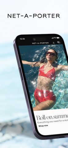 NET-A-PORTER: luxury fashion — скриншот 1