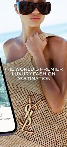 NET-A-PORTER: luxury fashion — скриншот 2