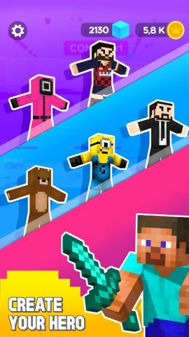 Ninja sword: Файтинги на мечах — скриншот 3
