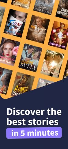 Novel.Read – Book & Web Story — скриншот 1