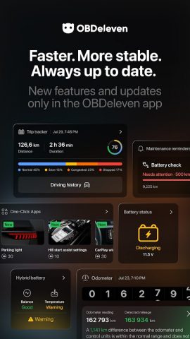 OBDeleven VAG — скриншот 3