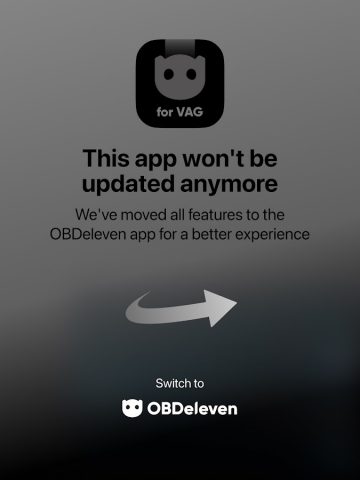 OBDeleven VAG — скриншот 4