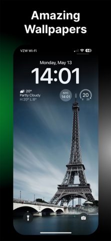 Обои на айфон и темы на iPhone — скриншот 4