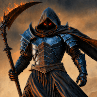 Иконка Obsidian Knight RPG