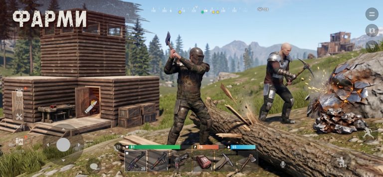 Oxide: Survival Island — скриншот 2