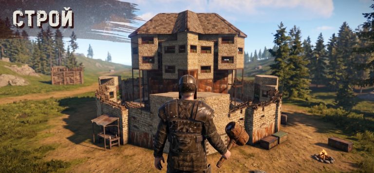 Oxide: Survival Island — скриншот 5