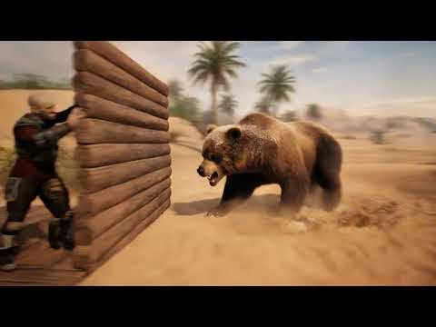 Обложка трейлера Oxide: Survival Island