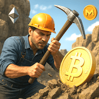 Иконка PC Mining Simulator Factory
