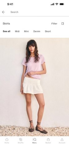 PULL&BEAR — скриншот 4