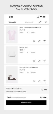 PULL&BEAR — скриншот 5