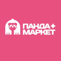 Иконка Панда Маркет