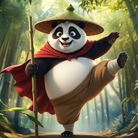 Иконка Panda Master: Legend of Stick
