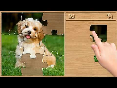 Обложка трейлера Пазлы Животные для Детей