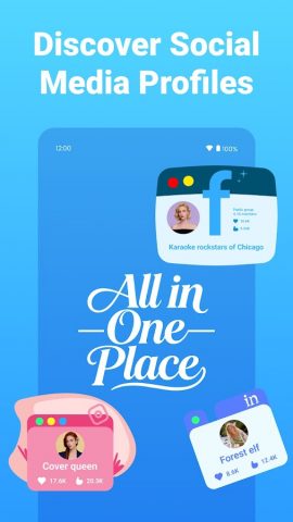 People Search, People Finder — скриншот 3
