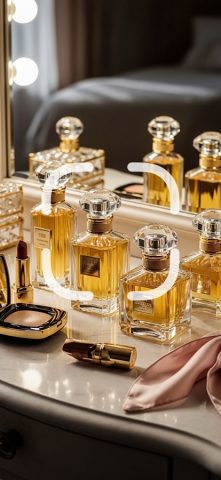 Perfume Identifier — скриншот 1