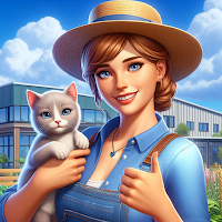 Иконка Pet Shop Manager Simulation
