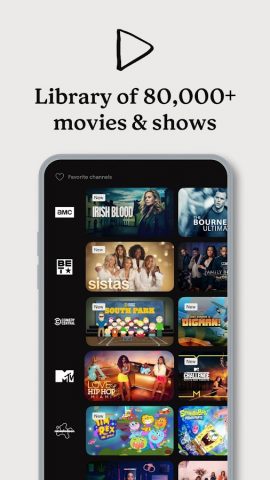 Philo: Shows, Movies, Live TV. — скриншот 3