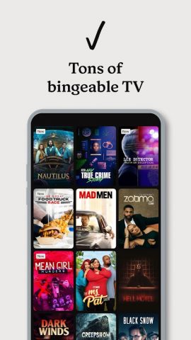 Philo: Shows, Movies, Live TV. — скриншот 4