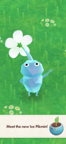 Pikmin Bloom — скриншот 2