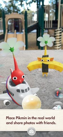 Pikmin Bloom — скриншот 4