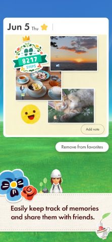 Pikmin Bloom — скриншот 5