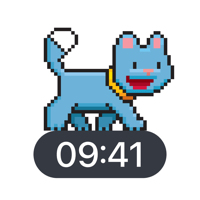 Иконка Pixel Pets — Dynamic & Widgets