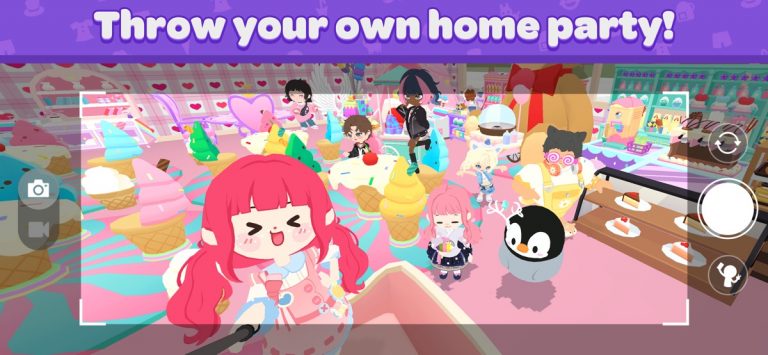 Play Together: Friends & Party — скриншот 1