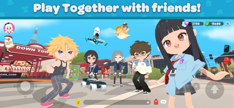 Play Together: Friends & Party — скриншот 2