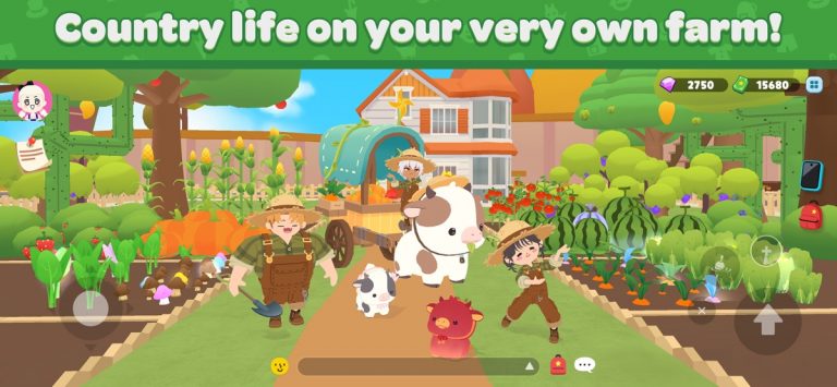 Play Together: Friends & Party — скриншот 3