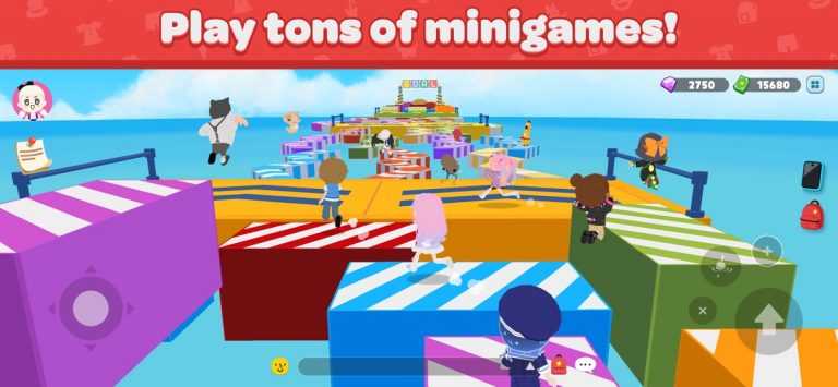Play Together: Friends & Party — скриншот 5