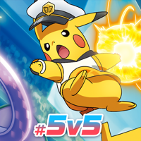 Иконка Pokémon UNITE