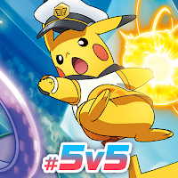 Иконка Pokémon UNITE
