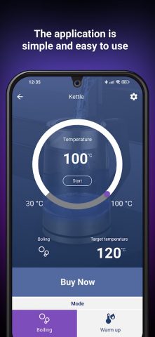 Polaris IQ Home Intl — скриншот 3