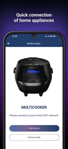 Polaris IQ Home Intl — скриншот 4
