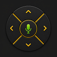 Иконка Пульт для Android TV