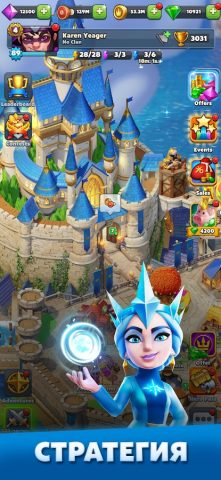 Puzzle Breakers: Champions War — скриншот 4