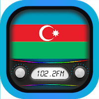 Иконка Radio Azərbaycan + Canlı Radio