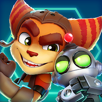Иконка Ratchet & Clank: Ranger Rumble