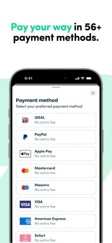 Recharge.com: Mobile top up — скриншот 3