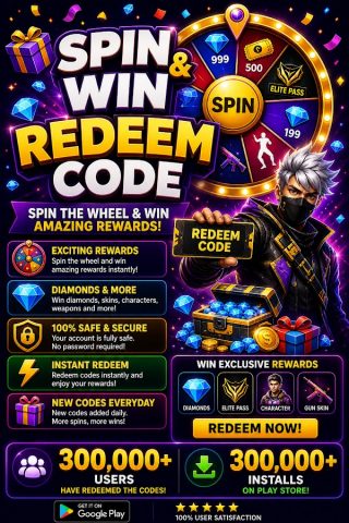 Redeem Codes — скриншот 2