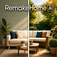 Иконка RemakeHome: AI Home Design