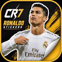 Иконка Ronaldo Stickers For WhatsApp