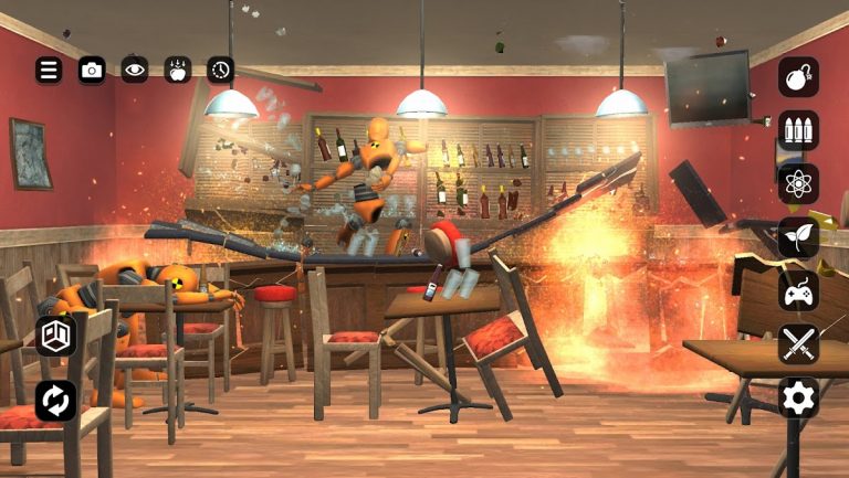Room Smash — скриншот 1