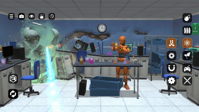 Room Smash — скриншот 5
