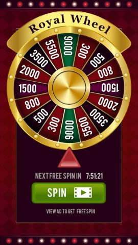 Roulette Casino Vegas: Рулетка — скриншот 2