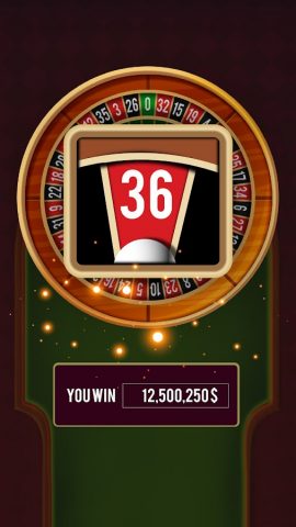 Roulette Casino Vegas: Рулетка — скриншот 4