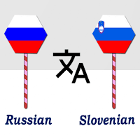 Иконка Russian Slovenian Translator