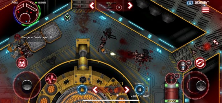 SAS: Zombie Assault 4 — скриншот 1